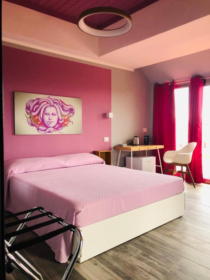 Villa Oltremare Resort Bagheria Extérieur photo
