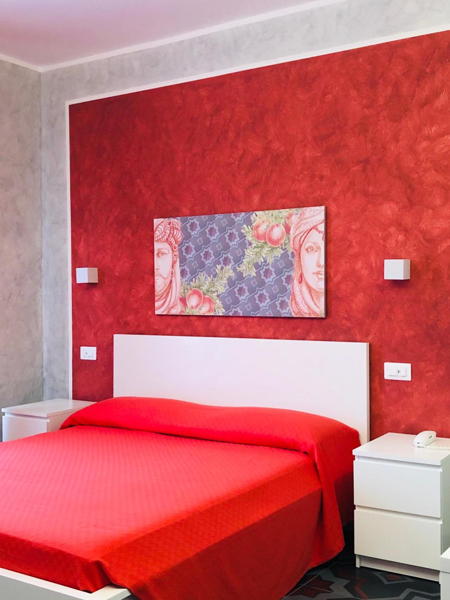 Villa Oltremare Resort Bagheria Extérieur photo